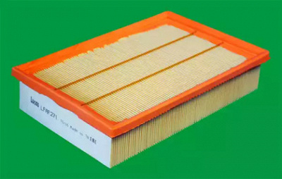 LUCAS FILTERS lfaf271 -  Воздушный фильтр
